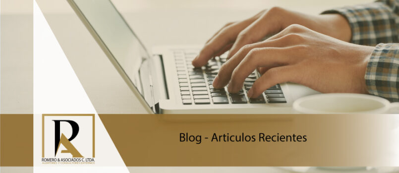 Blog - Artículos Recientes