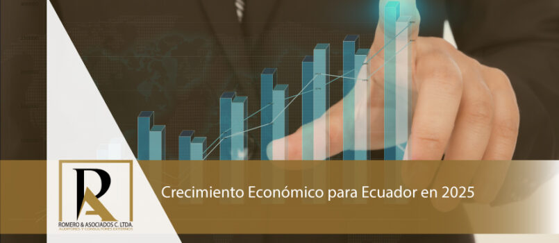 Crecimiento económico para Ecuador en 2025