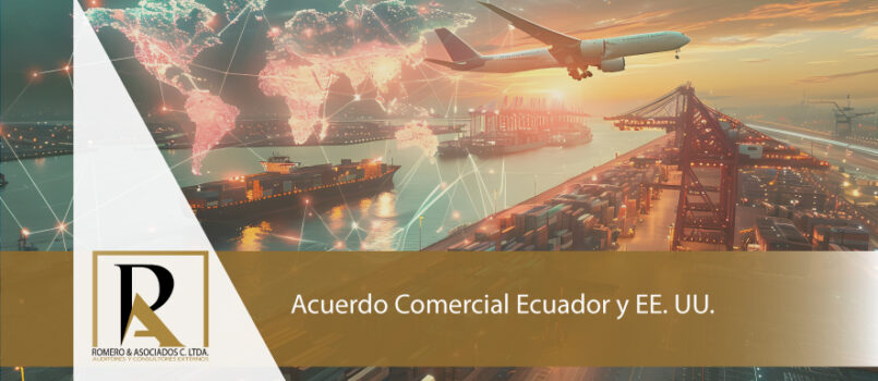 Acuerdo comercial Ecuador y EE. UU.