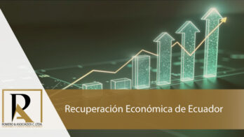 Recuperación Económica de Ecuador