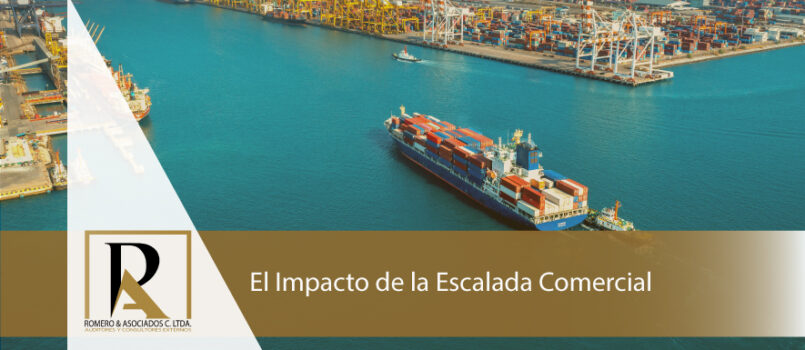 Impacto de la Escalada Comercial