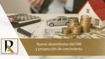 Nuevo desembolso del FMI
