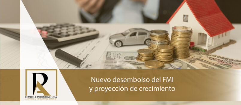 Nuevo desembolso del FMI
