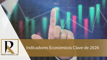 Indicadores económicos clave de 2026