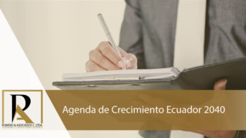 agenda de crecimiento