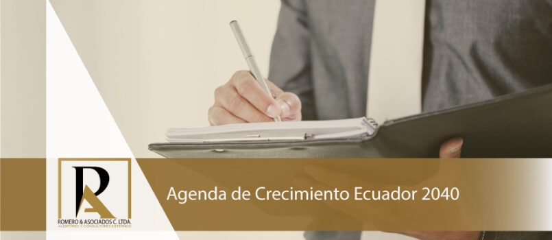 agenda de crecimiento