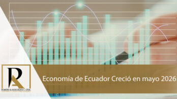 economía de ecuador creció en mayo 2026