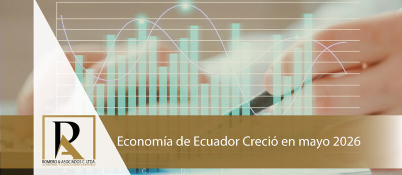 economía de ecuador creció en mayo 2026
