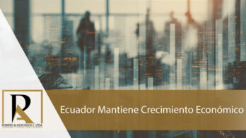 Ecuador Mantiene Crecimiento Económico