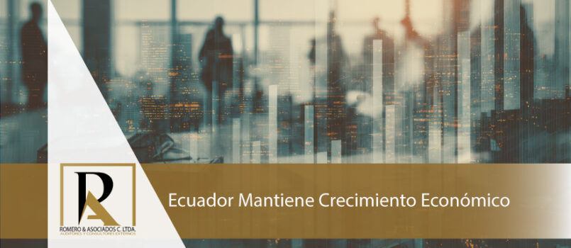 Ecuador Mantiene Crecimiento Económico