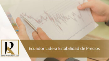 Ecuador Lidera Estabilidad de Precios