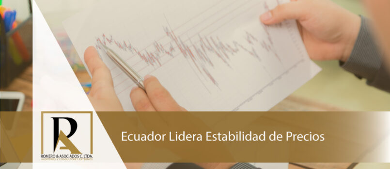 Ecuador Lidera Estabilidad de Precios